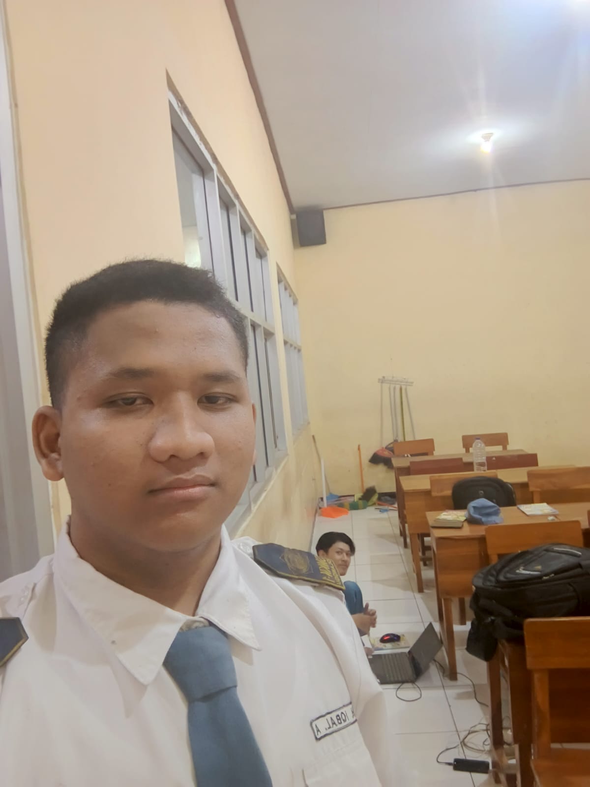 Foto Muhammad Iqbal Ahkilla